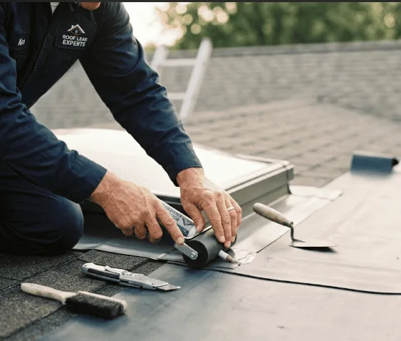 Why choose Roof Leak Repair in Perry, GA